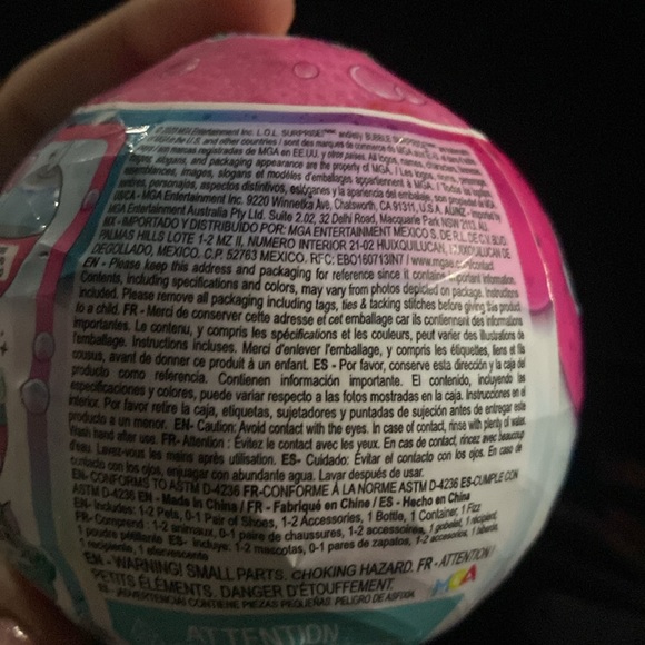 NWT: L.O.L. Surprise! Bubble Surprise Pets - Collectible Doll, Pet, Surprise - Picture 10 of 11